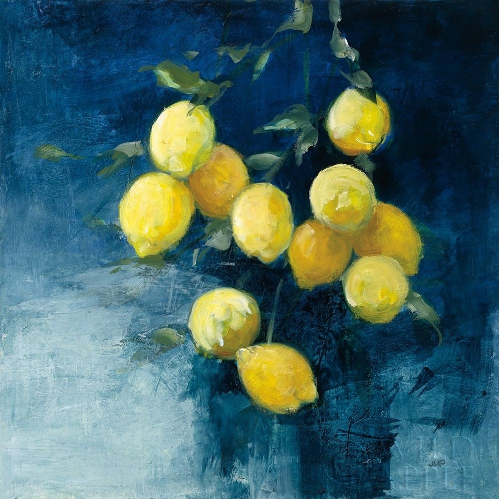 Lemon Grove II Poster Print by Julia Purinton 61590 Image 1