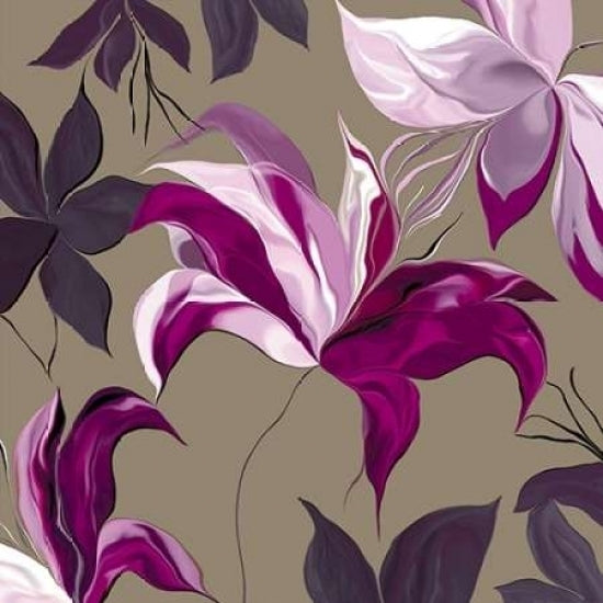 Lily XxII Poster Print by Sally Scaffardi Image 1