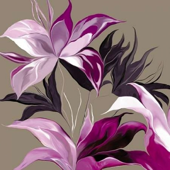 Lily XxiII Poster Print by Sally Scaffardi Image 2