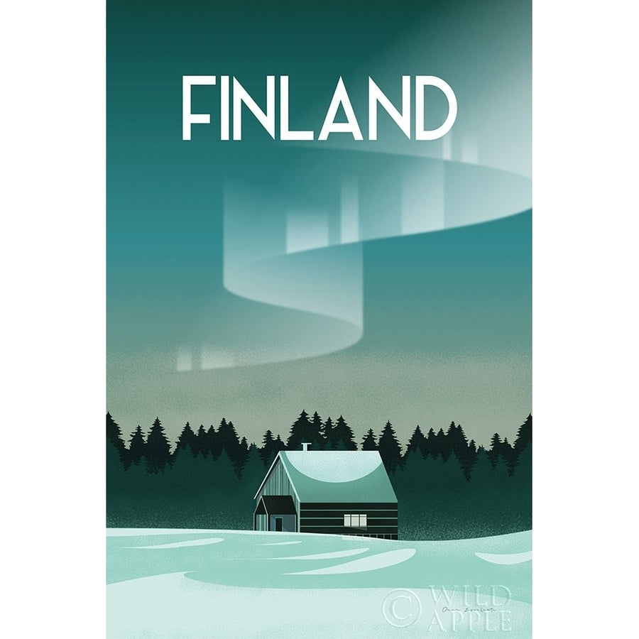 Finland I Poster Print by Omar Escalante 62775 Image 1