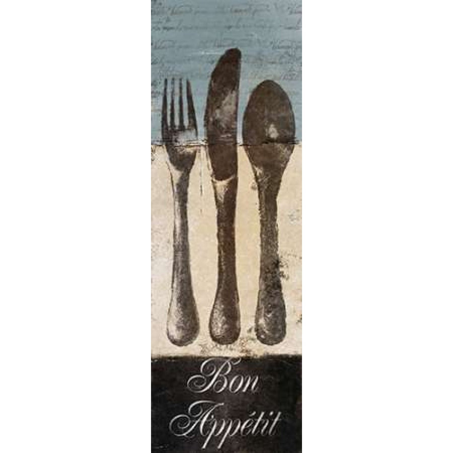 Bon Appetit Poster Print by Lanie Loreth Image 1