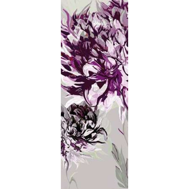 Purple Allure I Poster Print by Sally Scaffardi Image 1