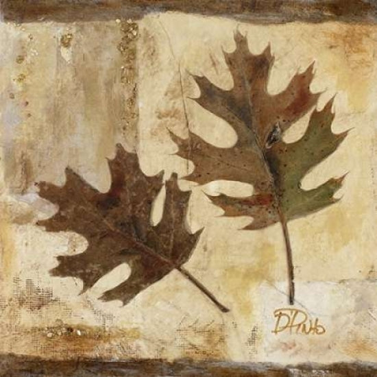 Fall II Poster Print by Patricia Pinto Image 1