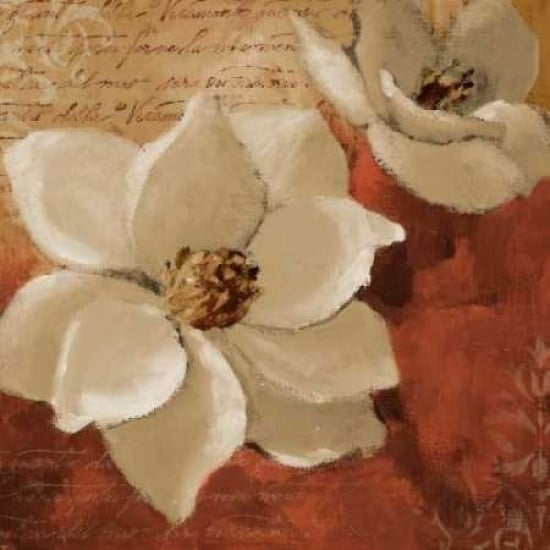 Midday Magnolias I Poster Print by Lanie Loreth Image 2