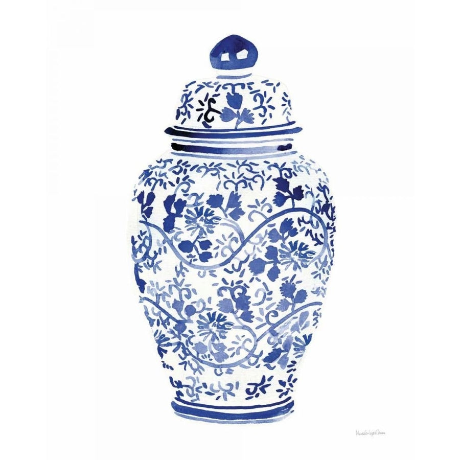 Ginger Jar I by Mercedes Lopez Charro Image 1