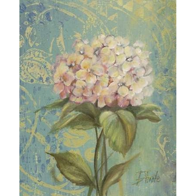 The Garden Flower II Poster Print by Patricia Pinto Image 1