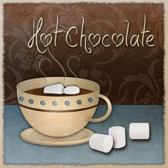 Hot Chocolate Poster Print by SD Graphics Studio Image 1