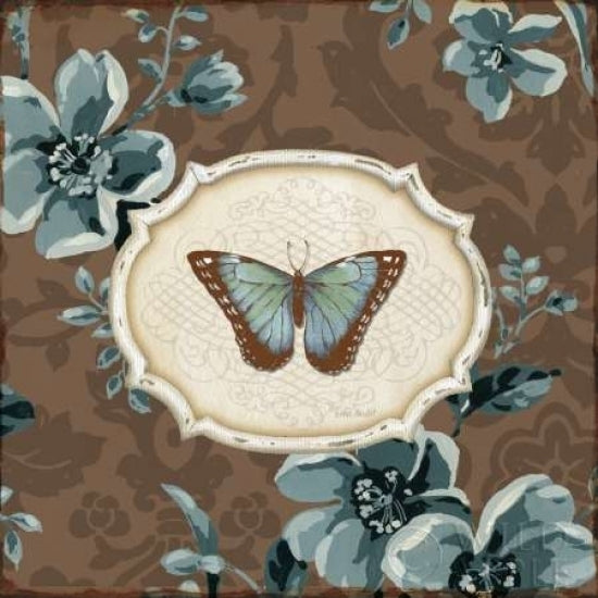 Butterfly Bliss III Poster Print by Lisa Audit Image 2