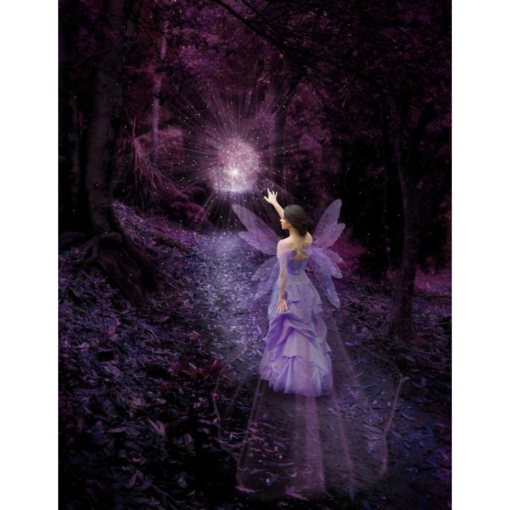 Night Fairy Poster Print by Babette Image 2