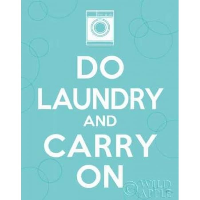 Laundry On I Poster Print by Pela Studio Image 2