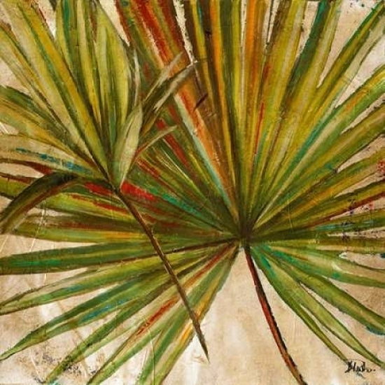 Palmera Take Two I Poster Print by Patricia Pinto Image 1