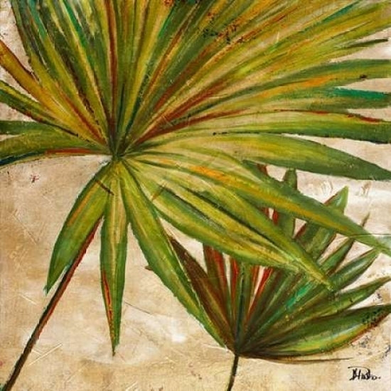 Palmera Take Two II Poster Print by Patricia Pinto Image 1