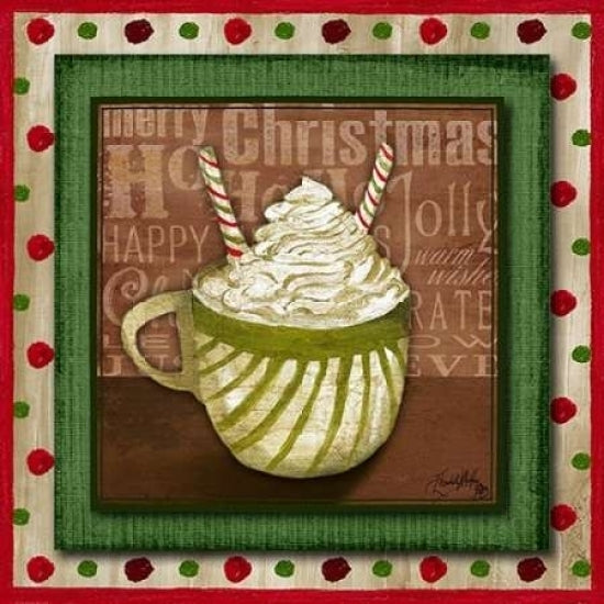 Taste of Christmas III Poster Print by Elizabeth Medley Image 1