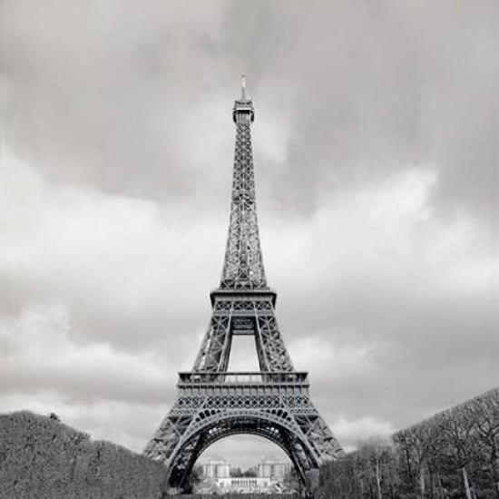 Tour Eiffel - 17 Poster Print by Alan Blaustein Image 2