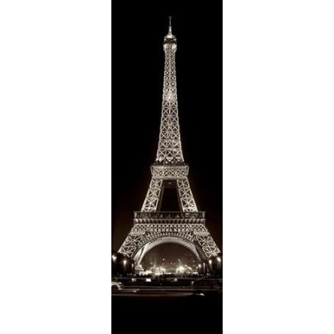 Tour Eiffel - 8 Poster Print by Alan Blaustein Image 2