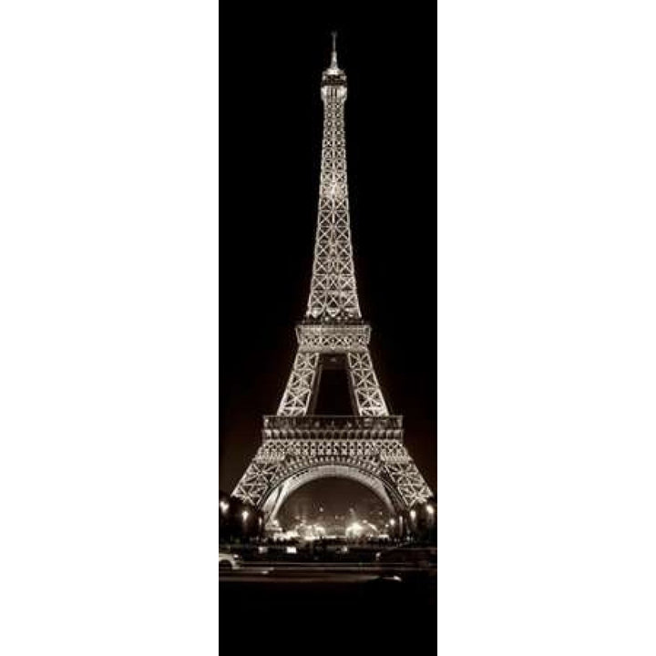 Tour Eiffel - 8 Poster Print by Alan Blaustein Image 1