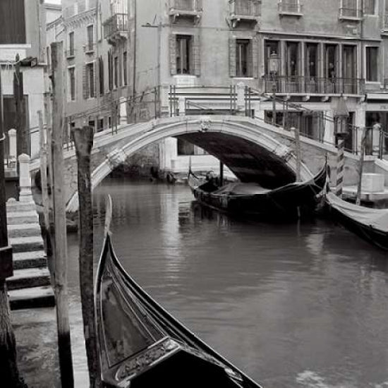 Venezia - 3 Poster Print by Alan Blaustein Image 1