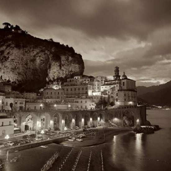 Atrani - 1 Poster Print by Alan Blaustein Image 1