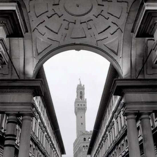 Firenze - 2 Poster Print by Alan Blaustein Image 1