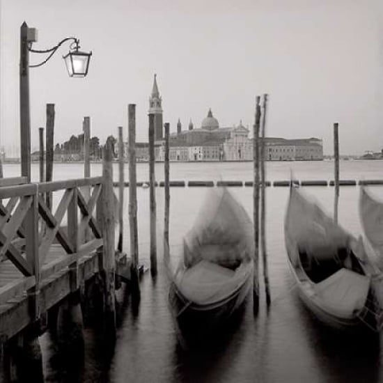 Venezia - 2 Poster Print by Alan Blaustein Image 1