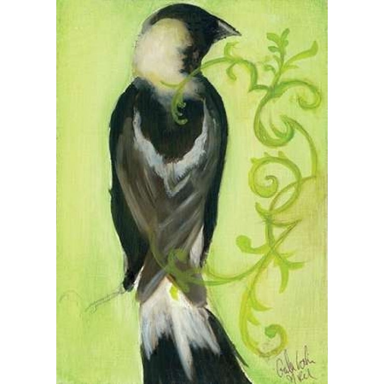 Bird Study III Poster Print by Arielle Adkin Image 2