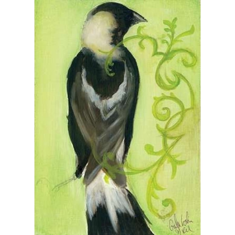 Bird Study III Poster Print by Arielle Adkin Image 1