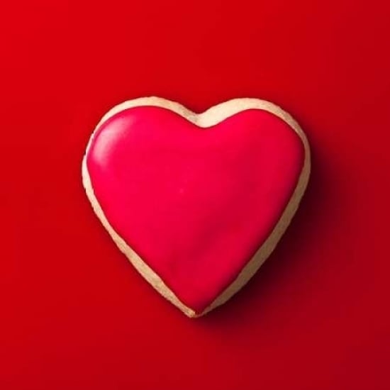 Heart shaped cookies Poster Print by Assaf Frank Image 2