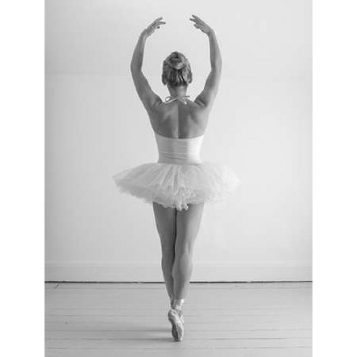 Young female ballerina Poster Print by Assaf Frank Image 1