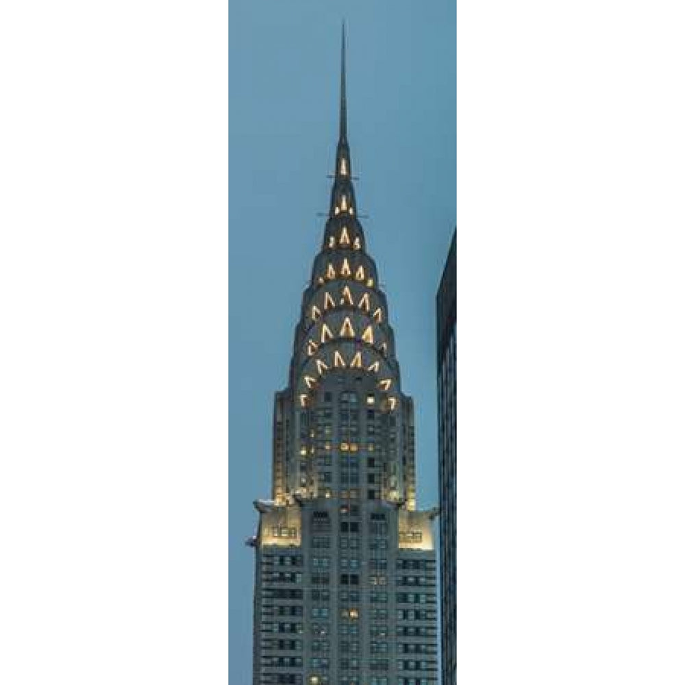 Chrysler Building in York city Poster Print by Assaf Frank Image 2