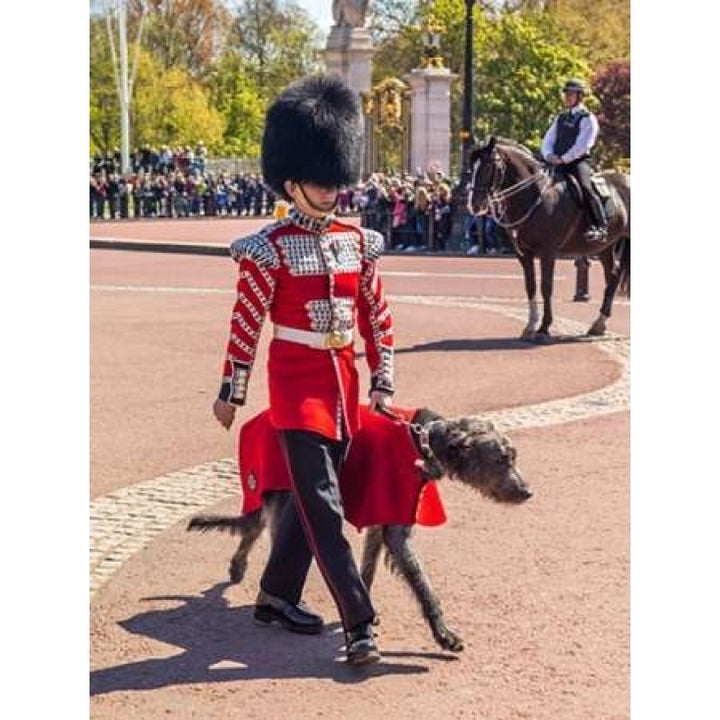 Changing the Guard Buckingham Palace London Poster Print by Assaf Frank Image 2