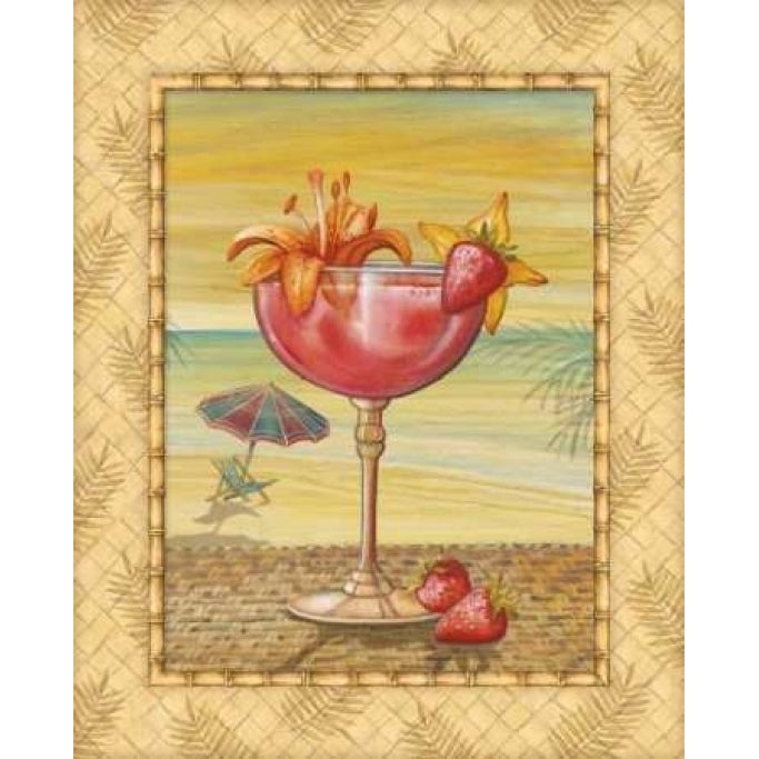 Island Nectar I Poster Print by Charlene Audrey Image 2