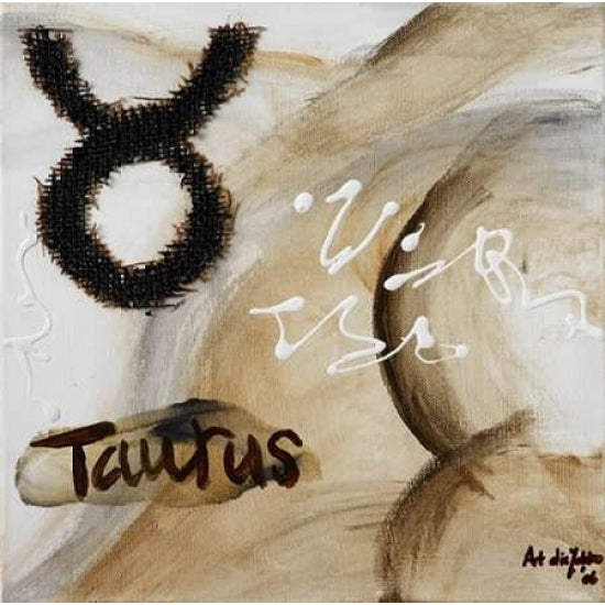 Taurus Poster Print by Art die Zakko Image 2