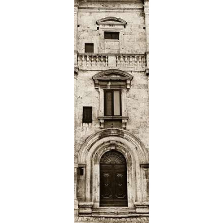 La Porta Via Montepulciano Poster Print by Alan Blaustein Image 2