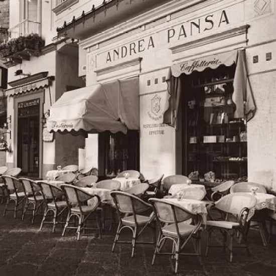 Andrea Pansa Amalfi Poster Print by Alan Blaustein Image 1