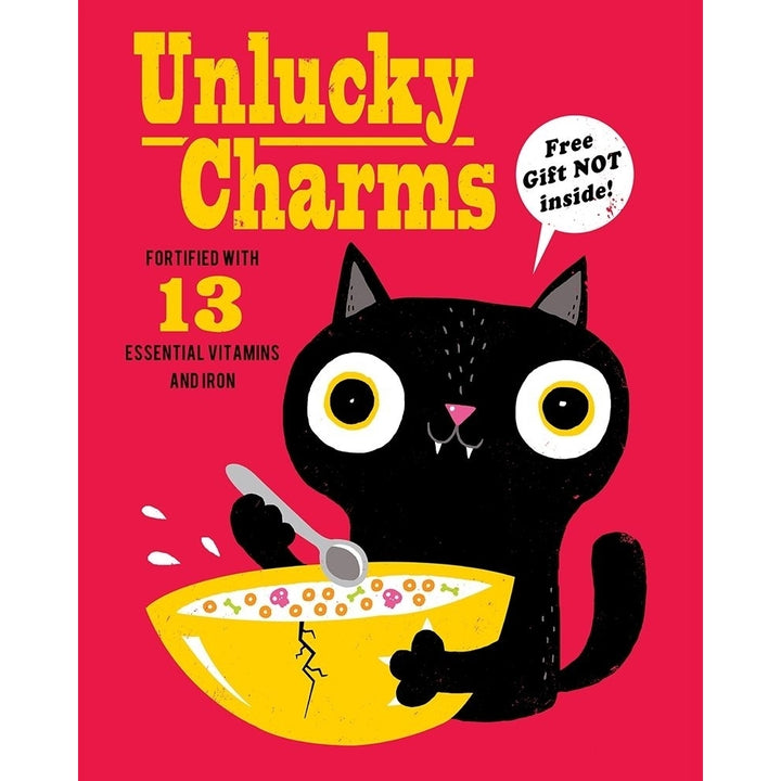 Unlucky Charms Poster Print by Michael Buxton Image 1