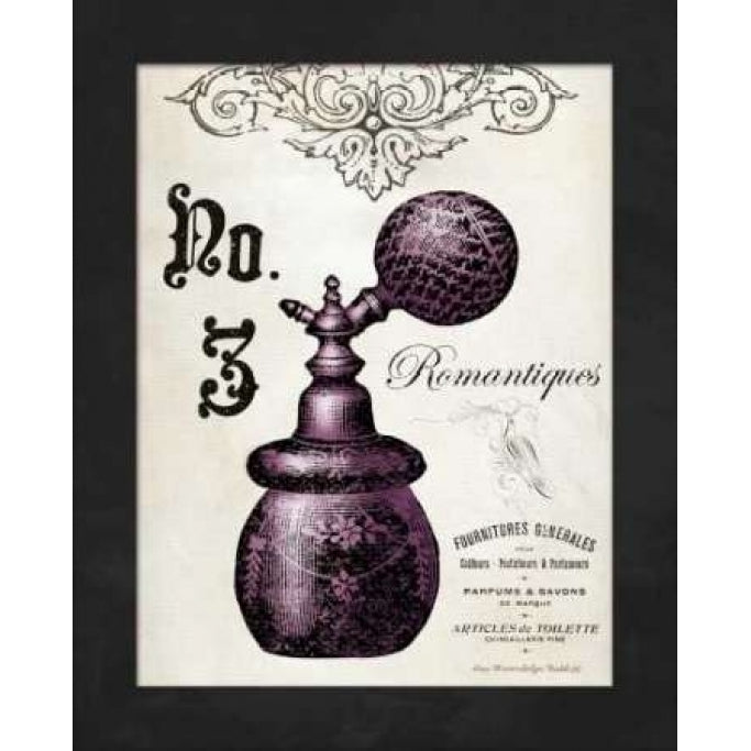 French Perfume 3 Poster Print by Gwendolyn Babbit Image 2