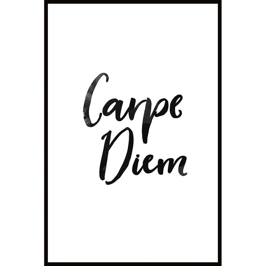 CARPE DIEM Poster Print by Atelier B Art Studio Image 1