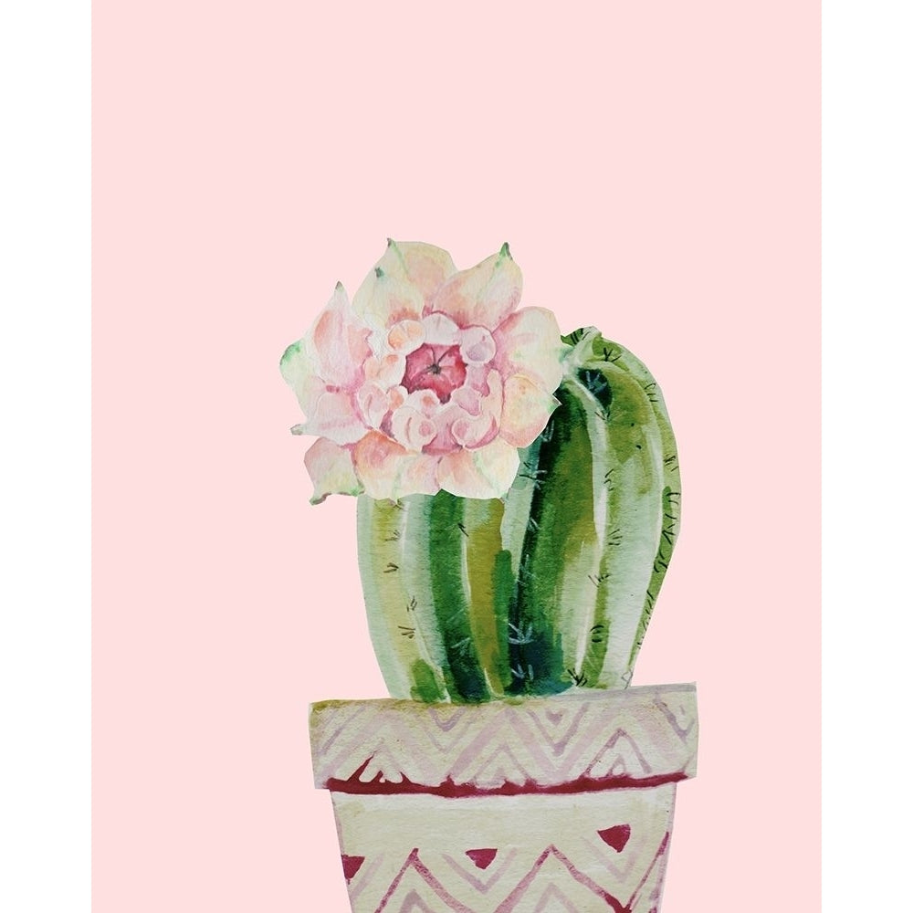 Succulant D3 Poster Print by Boho Hue Studio Boho Hue Studio Image 1