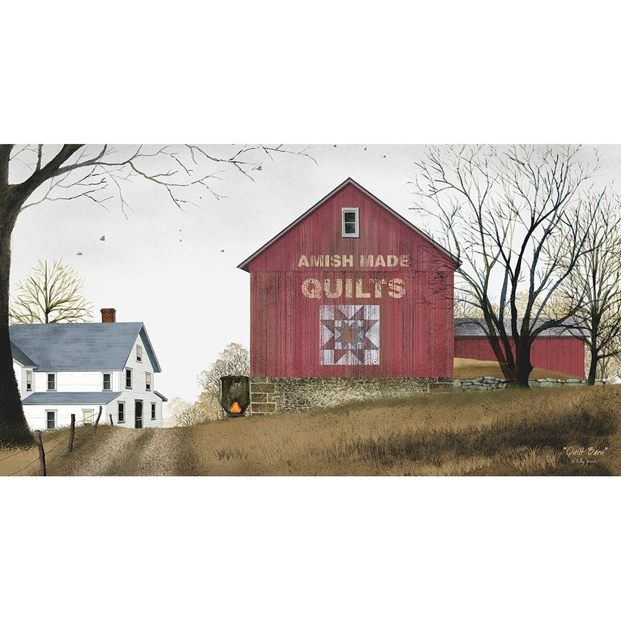 Quilt Barn by Billy Jacobs Image 1