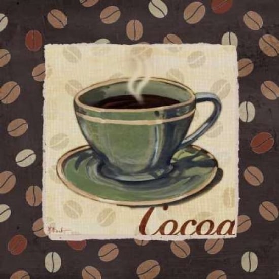 Cup of Joe I Poster Print by Paul Brent Image 1