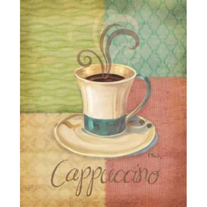 Quattro Coffee I Poster Print by Paul Brent Image 1