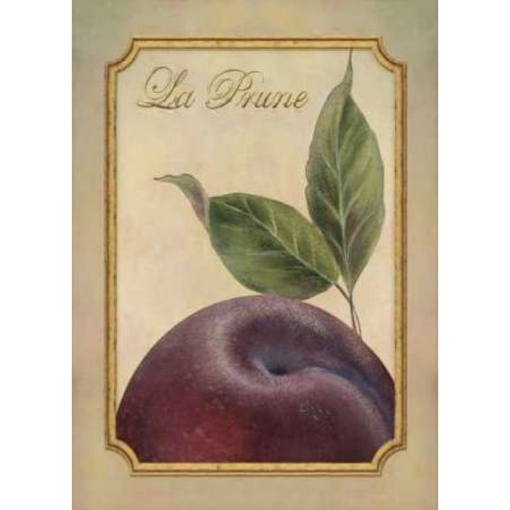 La Prune Poster Print by Delphine Corbin Image 1