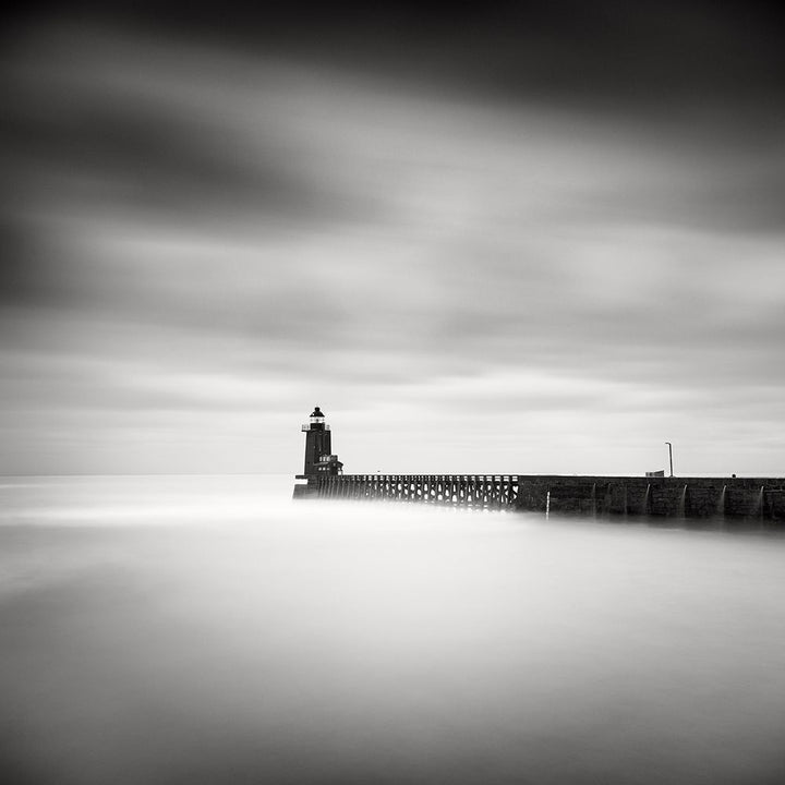 Le Phare Poster Print by Wilco Dragt Image 2