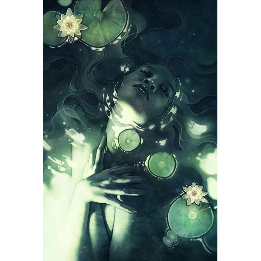 Muse Poster Print by Anna Dittman Image 1