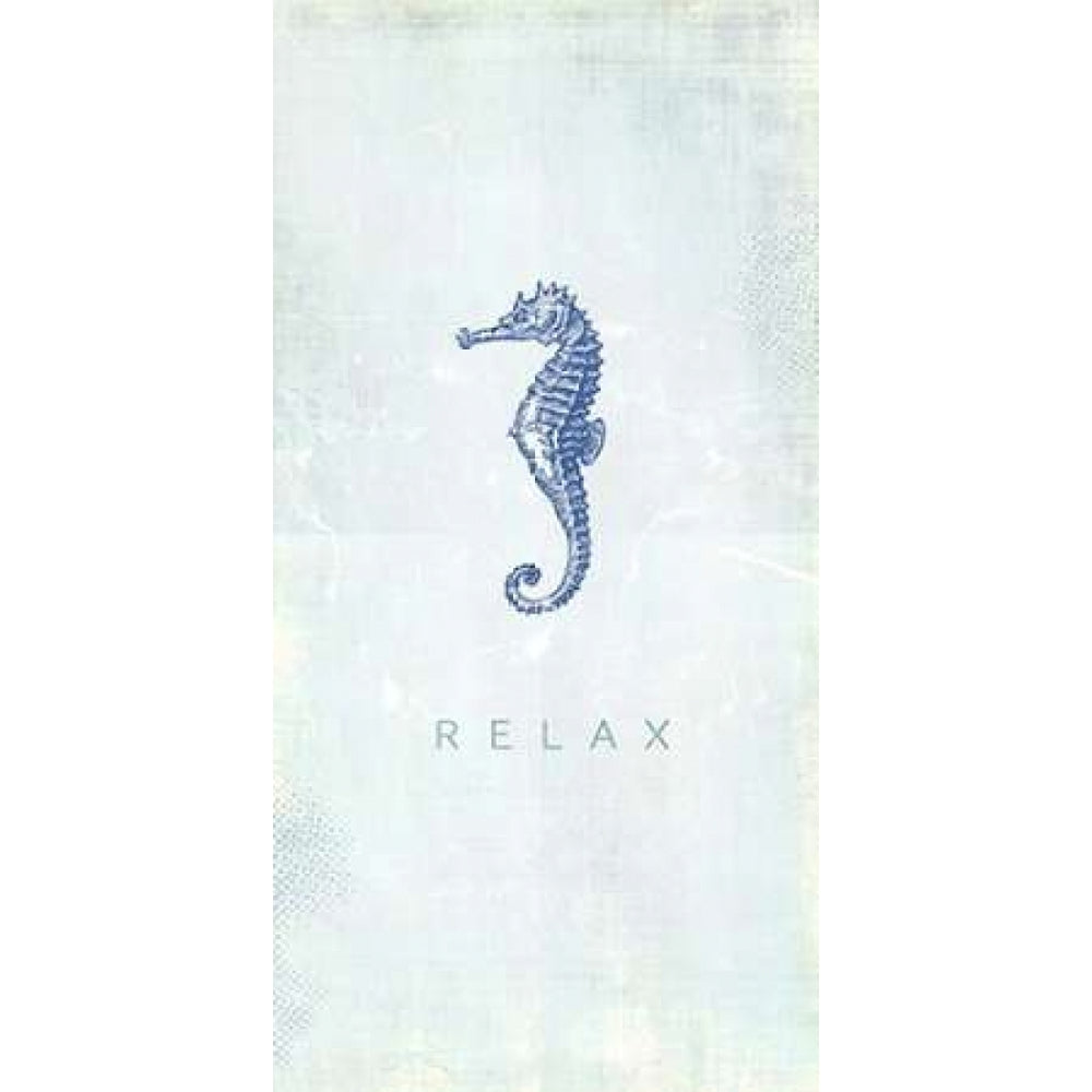 Seashell Relax Poster Print by Dallas Drotz Image 2