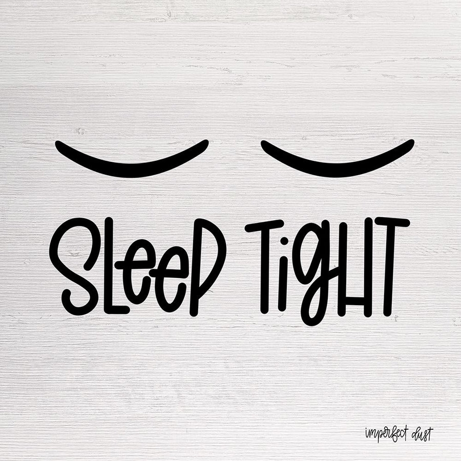 Sleep Tight Poster Print by Imperfect Dust Imperfect Dust Image 1