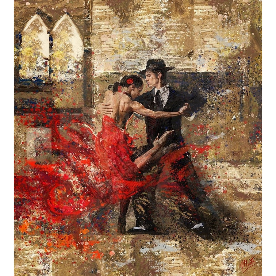 Tango II by Marta Wiley Image 1