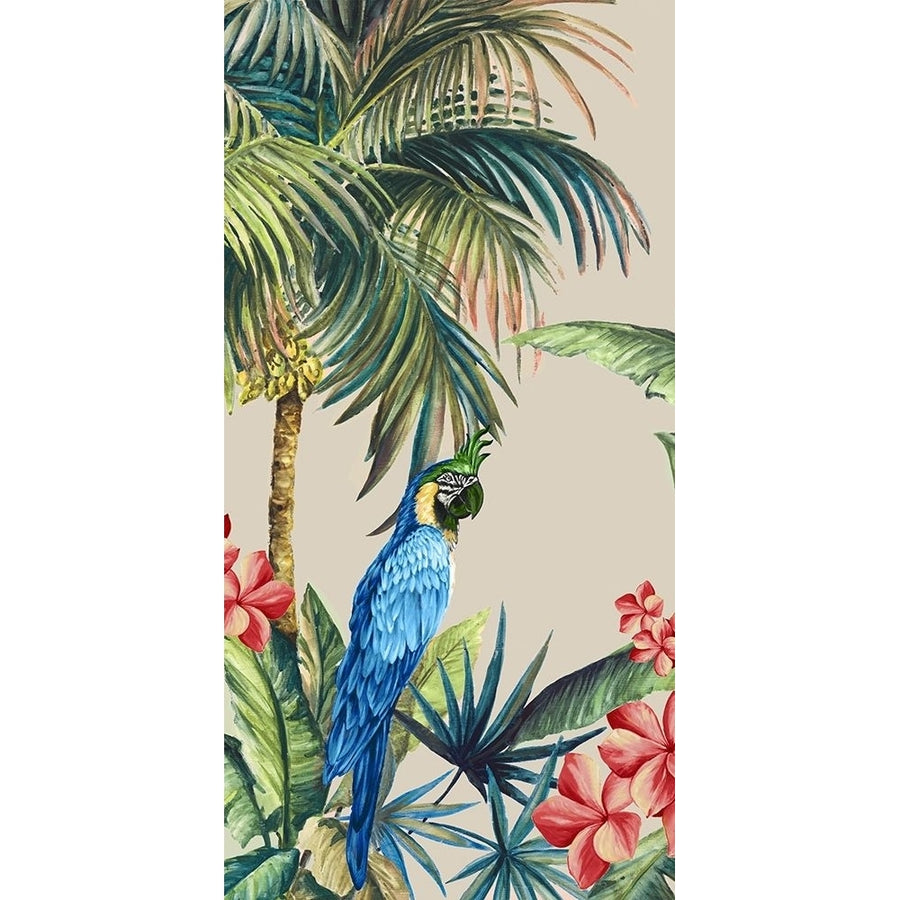 Tropicano II Poster Print by Eva Watts Image 1