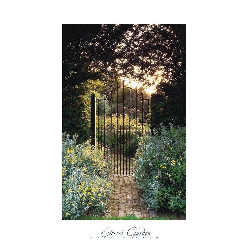 Secret Garden Poster Print by Frontline Frontline Image 1