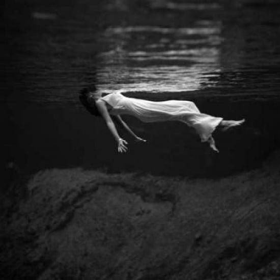 Weeki Wachee Spring Florida - 1947 Poster Print by Toni Frissell Image 1